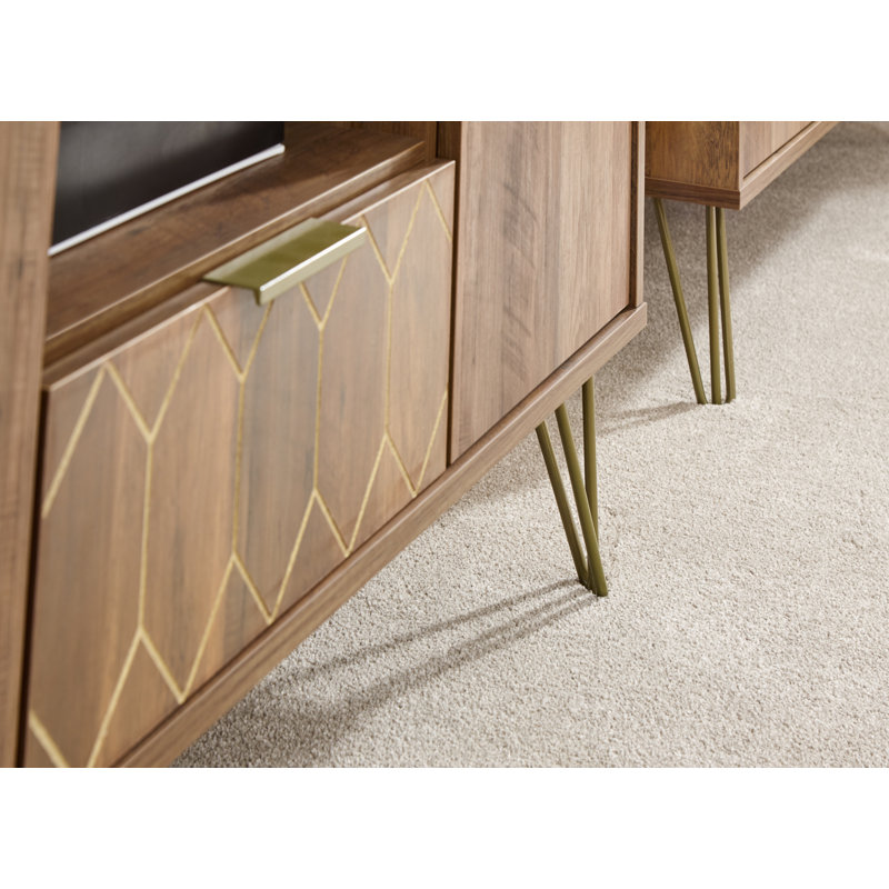 Etta Avenue Xavier TV Stand for TVs up to 50" & Reviews Wayfair.co.uk